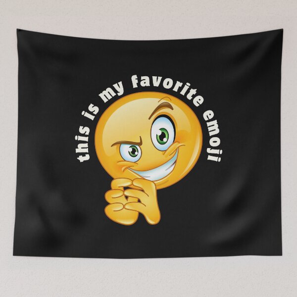 Item preview, Greedy Emoji designed and sold by likeforcode.