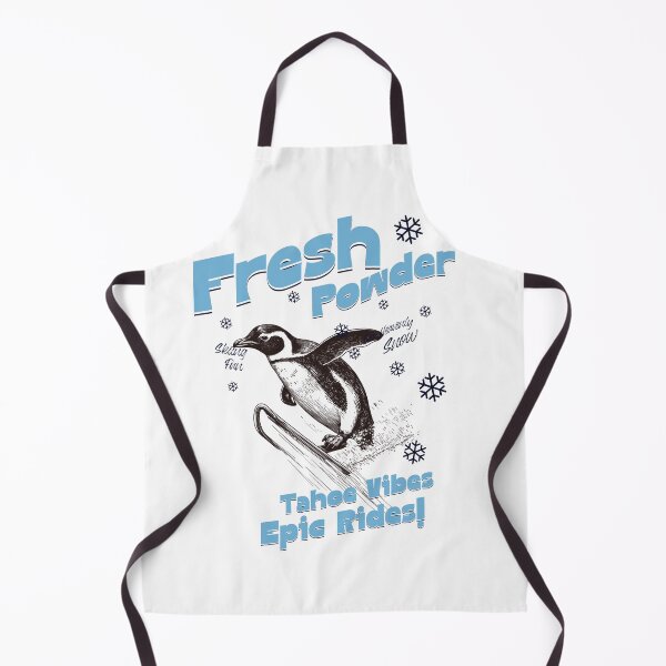 Item preview, Cute Skiing Penguin on Heavenly Mountain designed and sold by ElegantPlanet ⭐⭐⭐⭐⭐.