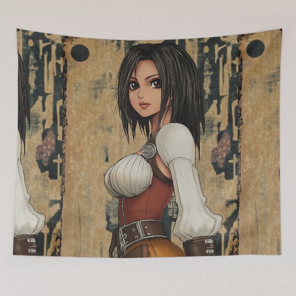 Item preview, Final Fantasy IX Garnet FF9 Fanart designed and sold by bapupa.