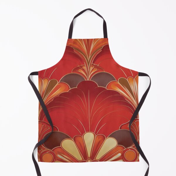 Item preview, Symmetrical Abstract Pattern designed and sold by Smiling Collie Designs.