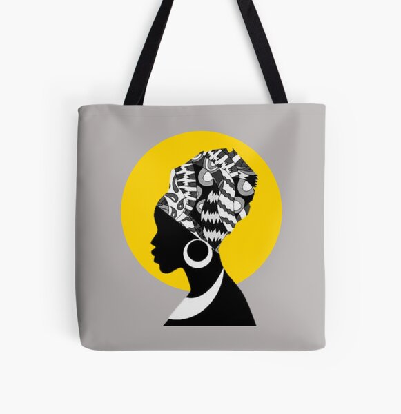 Item preview, Beautiful African Woman,   African artwork, Mud art, Black Art, Roots artwork designed and sold by Afrocarribe.