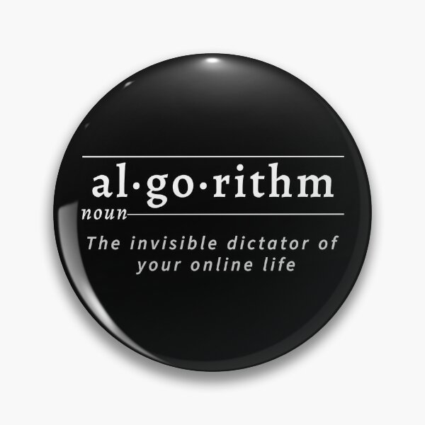 Item preview, Algorithm Definition Collection - Funny Digital Apparel" designed and sold by JFlowXjw Design.