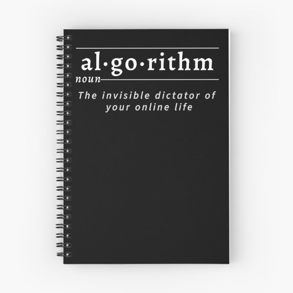 Item preview, Algorithm Definition Collection - Funny Digital Apparel" designed and sold by JFlowXjw Design.