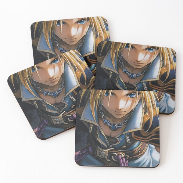 Item preview, Final Fantasy IX Zidane Tribal FF9 Fanart designed and sold by bapupa.
