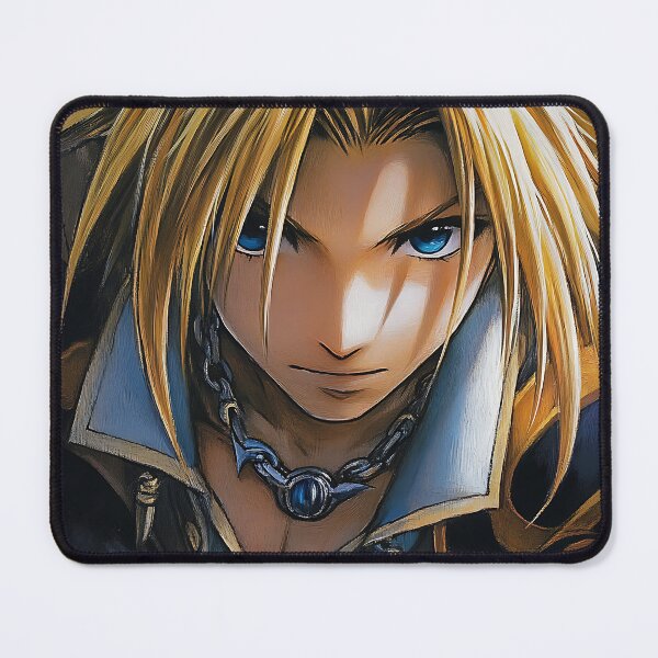 Item preview, Final Fantasy IX Zidane Tribal FF9 Fanart designed and sold by bapupa.