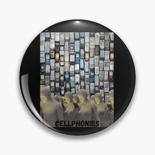 Item preview, Cellphonies designed and sold by CannyGoods.