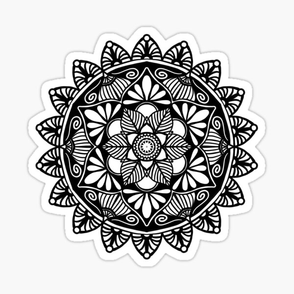 Item preview, Mandala designed and sold by T.zendala.