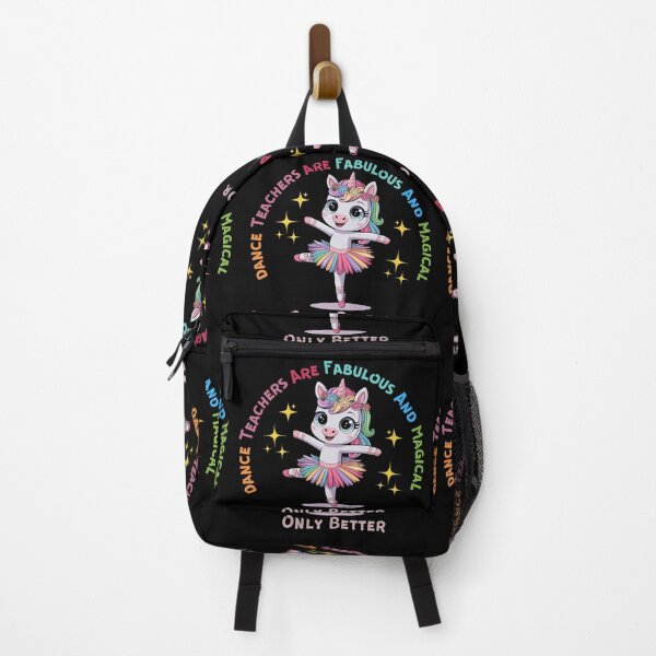 Item preview, Cute Unicorn Ballerina, Dance is my therapy, Ballet Lover, Dance Lover, Tutu, I love ballet, Pointe Shoes, Ballet Girl designed and sold by KolorellaS.