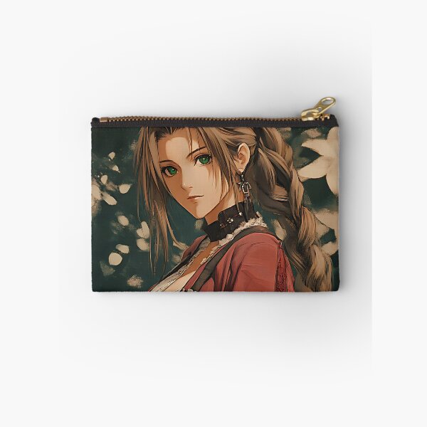 Item preview, Final Fantasy VII Aerith FF7 Fanart designed and sold by bapupa.
