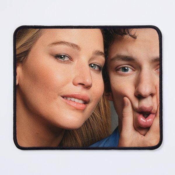 Item preview, No Hard Feelings Movie 2023 designed and sold by PeacefulHShop.