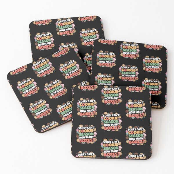 Item preview, Sorry Can't Cookie Season How Many Boxes designed and sold by SignumShop.