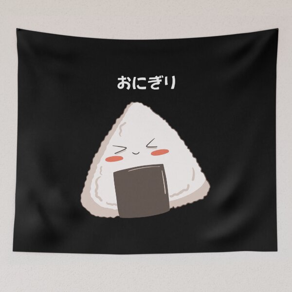 Item preview, Onigiri - Kawaii Food designed and sold by mimiscreativity.