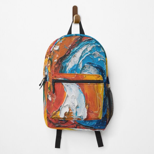 Item preview, Fox captivating abstract art designed and sold by shokA Design.