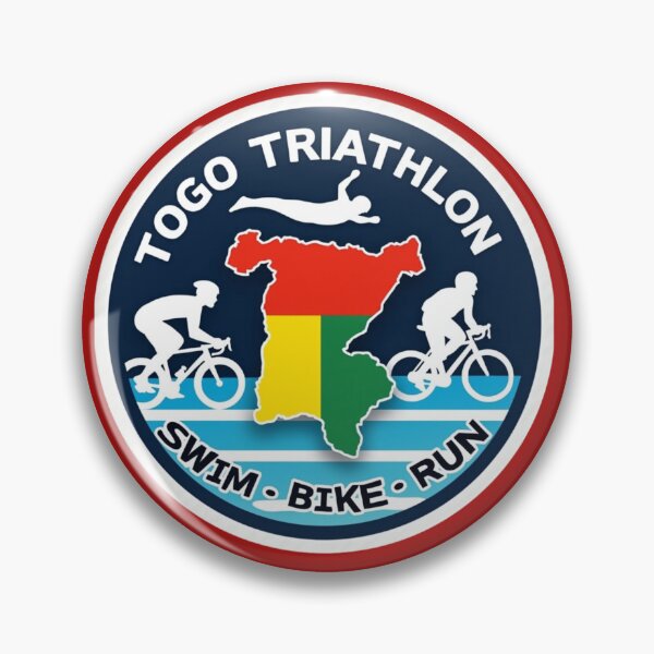 Artikelvorschau, Schwimmen, Radfahren, Laufen in Togo – Bekleidung für Ausdauerrennen entworfen und verkauft von Triathlongram.