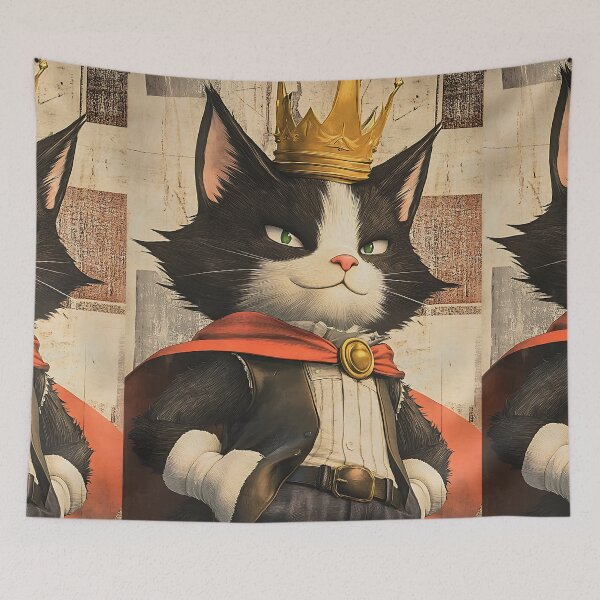 Item preview, Arte de fan de Cait Sith de Final Fantasy VII designed and sold by bapupa.