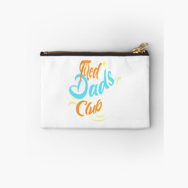 Item preview, Tired Dads Club – Playful and Humorous designed and sold by Phoenix Créations.
