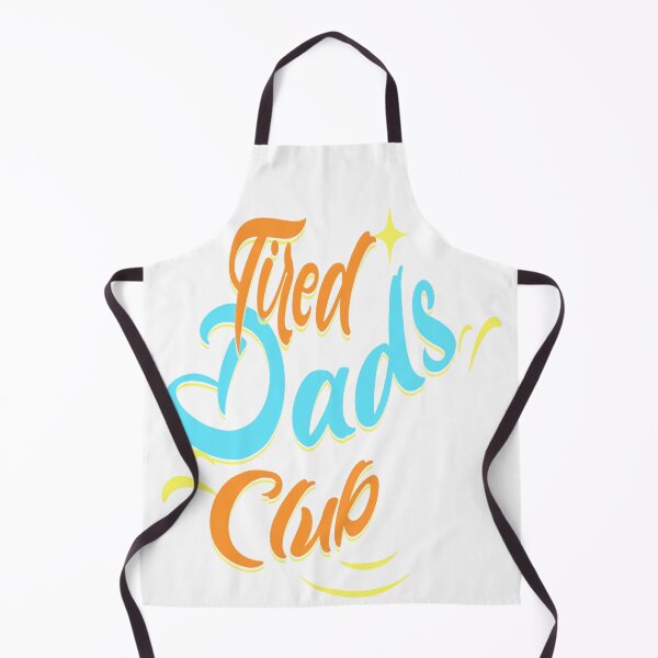 Item preview, Tired Dads Club – Playful and Humorous designed and sold by Phoenix Créations.