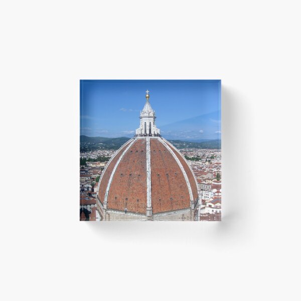 Aperçu de l'œuvre Santa Maria del Fiore Florence créée et vendue par nikawanders.