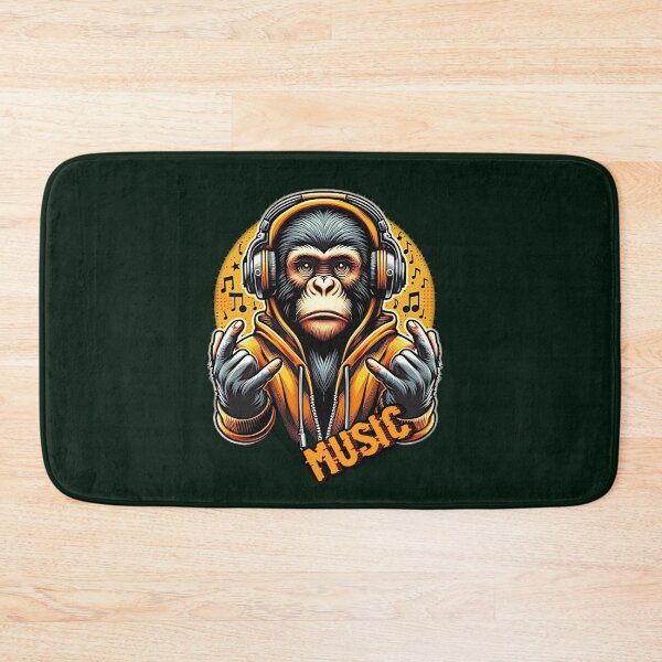 Item preview, por art monkey music4 designed and sold by ONIX23.