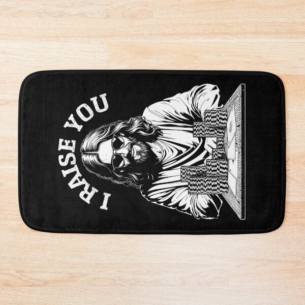 Item preview, Jesus Poker Player Funny Raise You Gambler Lucky Lord Christ designed and sold by GrandeDuc.