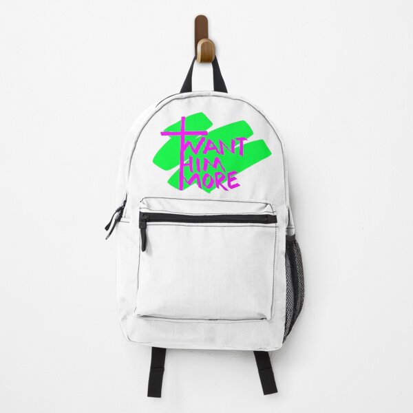 Item preview, Want Him More designed and sold by LizHumorComics.