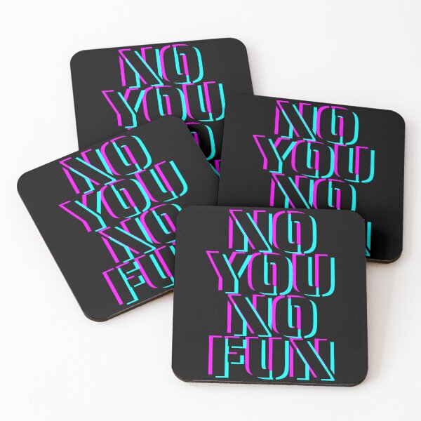 Item preview, NO YOU NO FUN Orginal – A Fun Valentine’s Day T-Shirt designed and sold by Magneteez.
