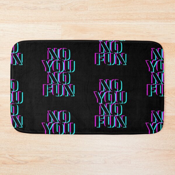 Item preview, NO YOU NO FUN Orginal – A Fun Valentine’s Day T-Shirt designed and sold by Magneteez.