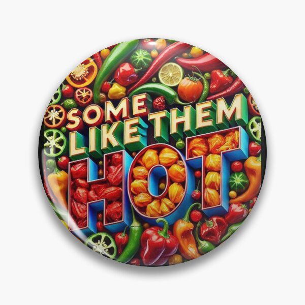 Item preview, Hot Pepper Tribute designed and sold by BackgroundND.