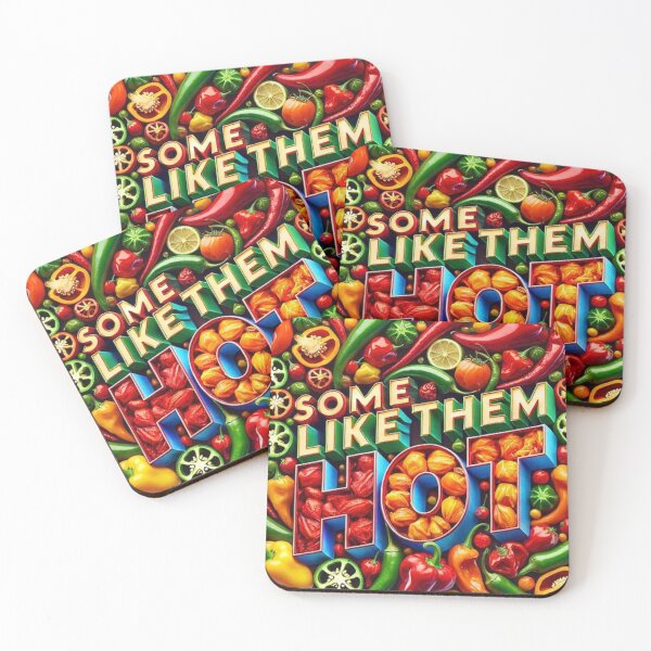 Item preview, Hot Pepper Tribute designed and sold by BackgroundND.