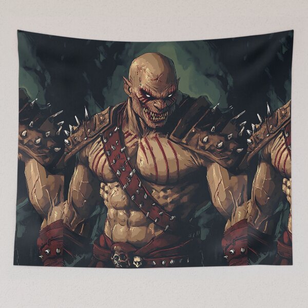 Item preview, Mortal Kombat Baraka MK Fanart designed and sold by bapupa.