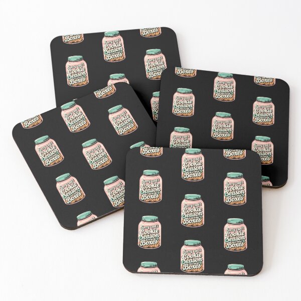 Item preview, Sorry Can't Cookie Season How Many Boxes designed and sold by SignumShop.