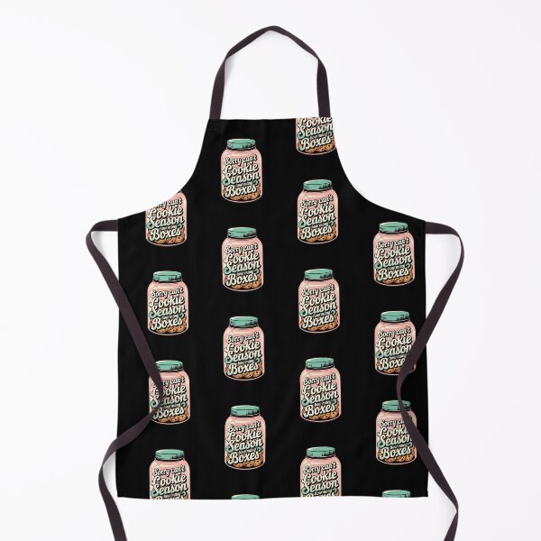 Item preview, Sorry Can't Cookie Season How Many Boxes designed and sold by SignumShop.