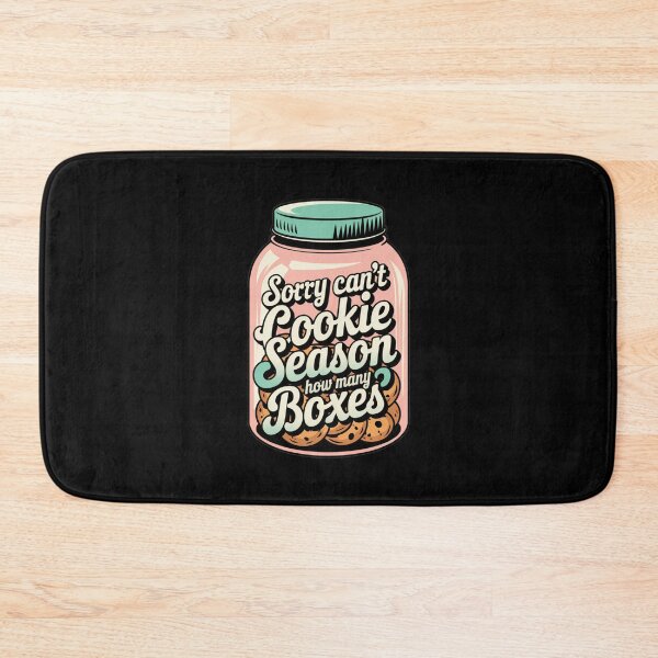 Item preview, Sorry Can't Cookie Season How Many Boxes designed and sold by SignumShop.
