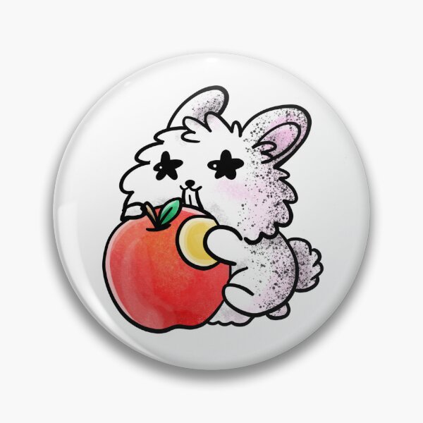 Item preview, Bunny Apple designed and sold by norikofukui.