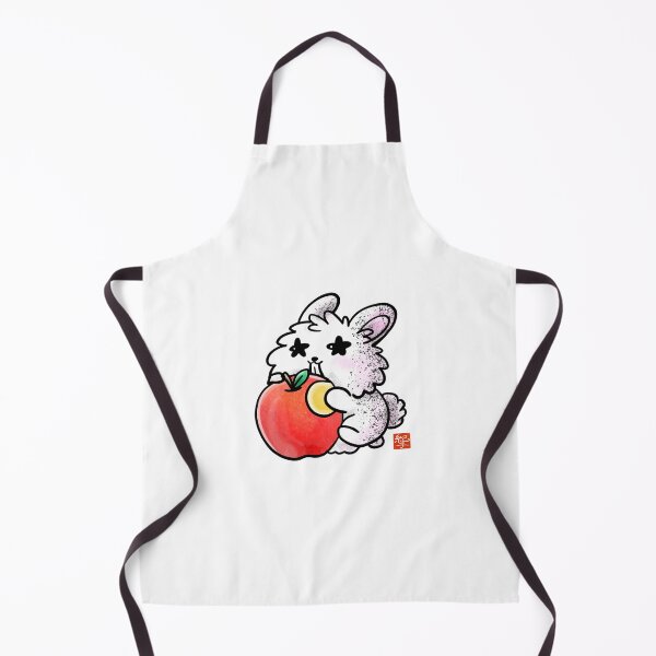 Item preview, Bunny Apple designed and sold by norikofukui.