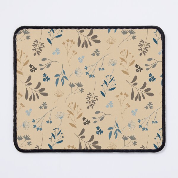 Item preview, Tossed Wild flowers pattern designed and sold by MistyLakeArt.