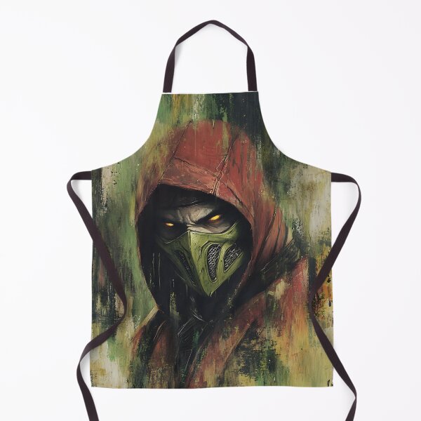 Item preview, Mortal Kombat Ermac MK Fanart designed and sold by bapupa.