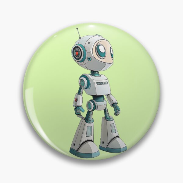 Item preview, let's play with the robot designed and sold by alexandr-art.