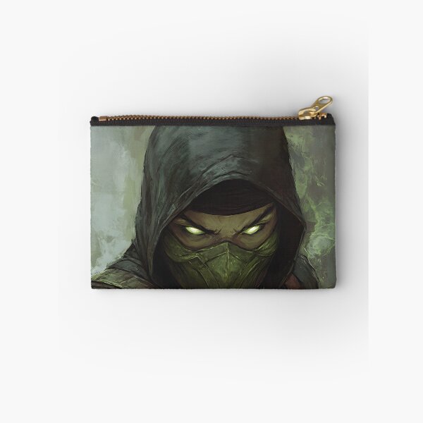 Item preview, Mortal Kombat Ermac MK Fanart designed and sold by bapupa.
