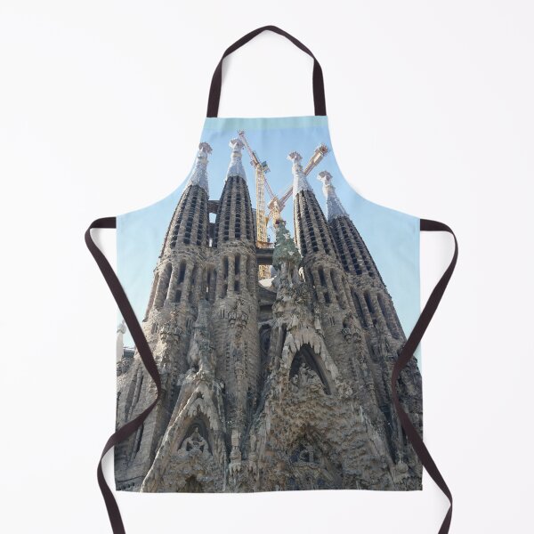 Artikelvorschau, Sagrada Família Barcelona entworfen und verkauft von nikawanders.