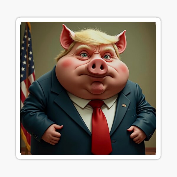 Item preview, Trump  designed and sold by Santosbydesign.