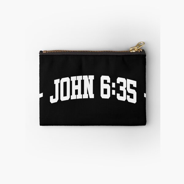 Item preview, John 6:35 designed and sold by DarylWelsh2024.