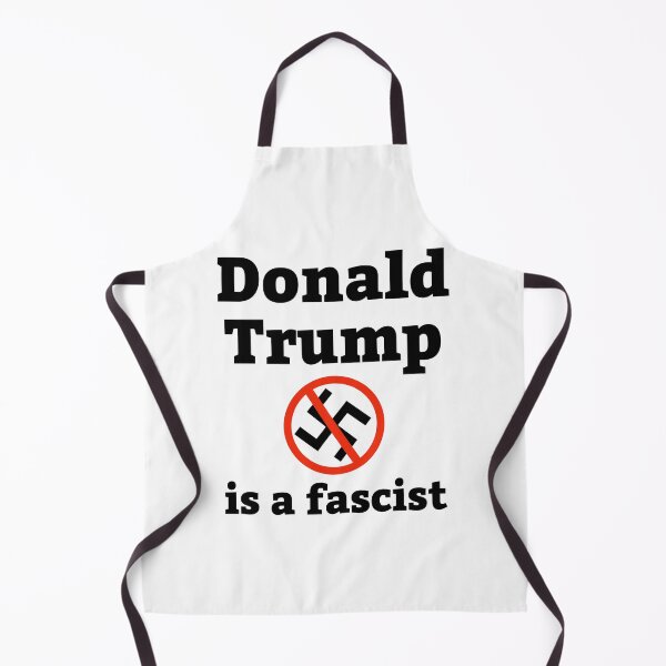 Item preview, Donald Trump is a fascist designed and sold by Rachel the Artist .