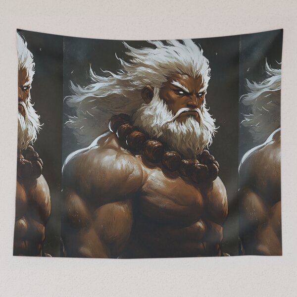 Item preview, Street Fighter Akuma Fanart designed and sold by bapupa.