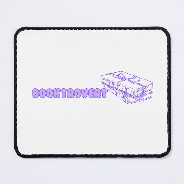 Item preview, booktrovert designed and sold by madebysam :).