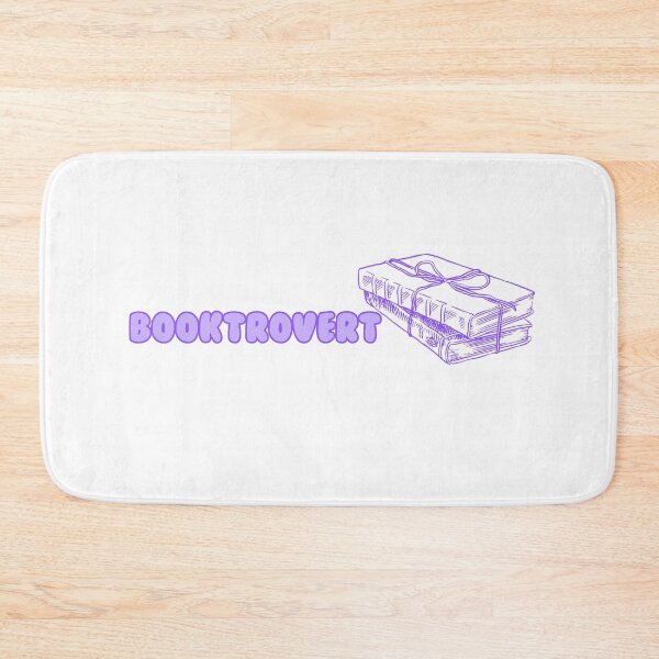 Item preview, booktrovert designed and sold by madebysam :).