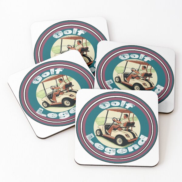 Item preview, Golf Legend graphic design designed and sold by JennyFinns.