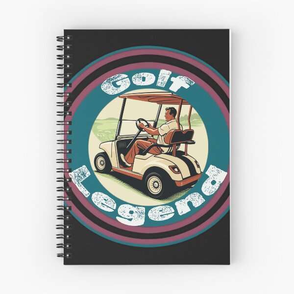 Item preview, Golf Legend graphic design designed and sold by JennyFinns.