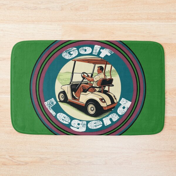 Item preview, Golf Legend graphic design designed and sold by JennyFinns.