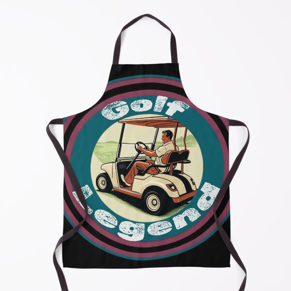 Item preview, Golf Legend graphic design designed and sold by JennyFinns.